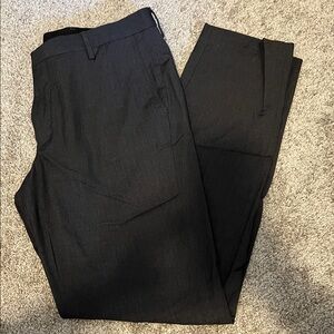 14th & Union Charcoal Dress Pants